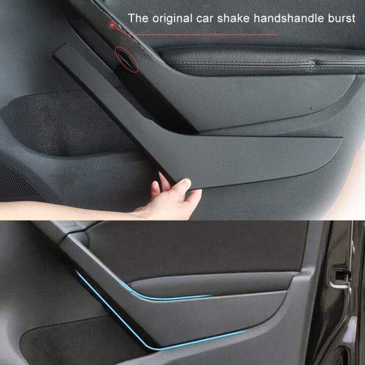 For Volkswagen Golf 6 2009-2013 Car Right Side Door Inside Handle Cover 5K4 868 040 A ÎҵÄÉ̵ê