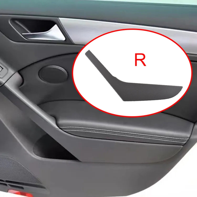 For Volkswagen Golf 6 2009-2013 Car Right Side Door Inside Handle Cover 5K4 868 040 A ÎҵÄÉ̵ê