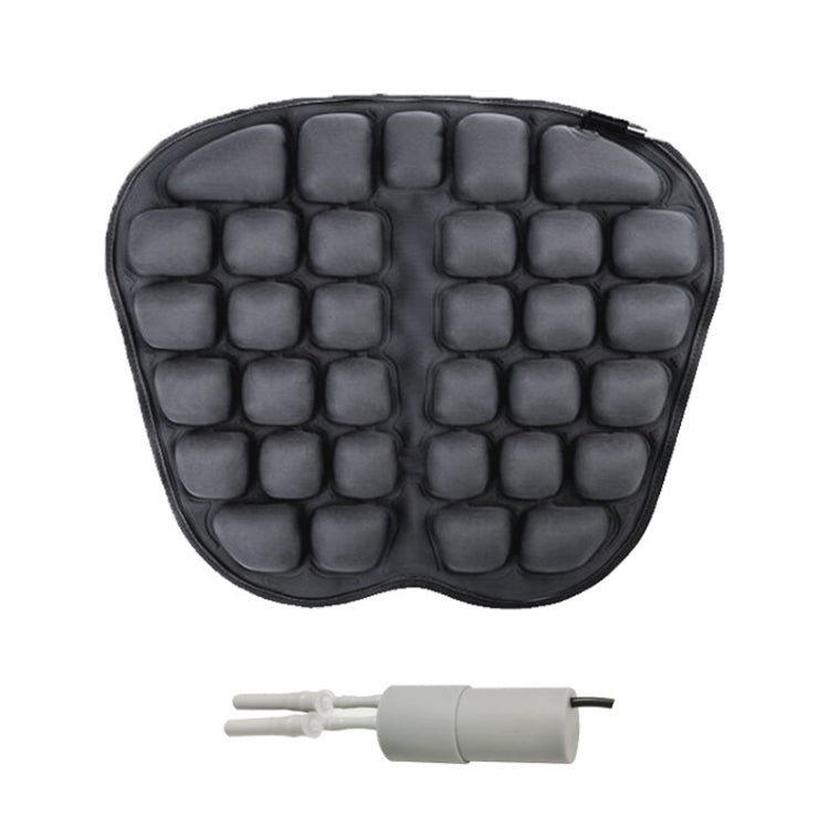 IN-SC003 Car Office Inflatable Airbag Seat Cushion, Style: Electric Water Inflatable Dual-Use ÎҵÄÉ̵ê