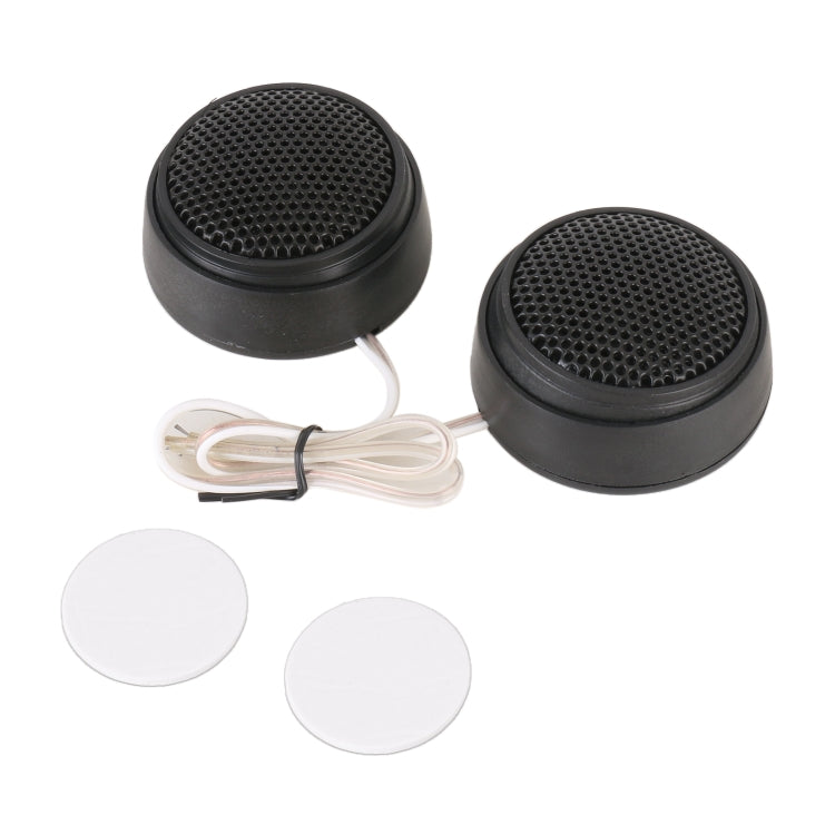 2pcs 1000W 98dB Car Dome Tweeter Audio Loudspeaker Treble Speaker ÎҵÄÉ̵ê