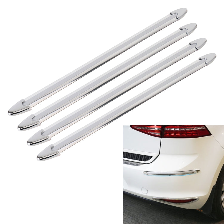 4pcs Car Silicone Anti-collision Strip ÎҵÄÉ̵ê