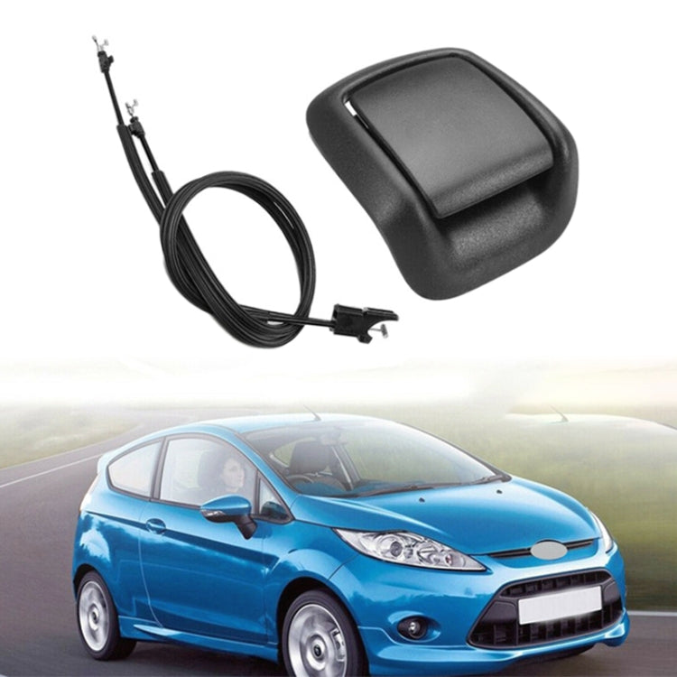 For Ford Fiesta MK6 3 Door 2001-2008 Left Hand Front Seat Tilt Handle + Cable 1441167 1417521 ÎҵÄÉ̵ê