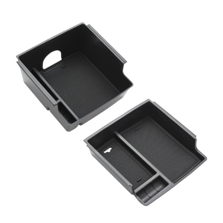 For Ford Bronco 2021 Car Armrest Box Double Layer Storage Box ÎҵÄÉ̵ê