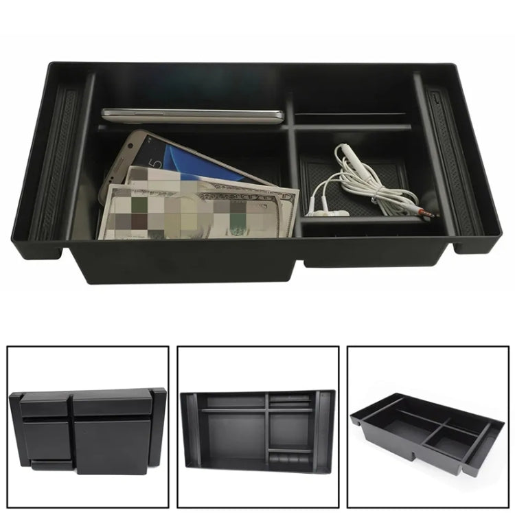 For Chevrolet Silverado GMC 2019-2020 Car Central Armrest Box Storage Box, Style: Type B ÎҵÄÉ̵ê