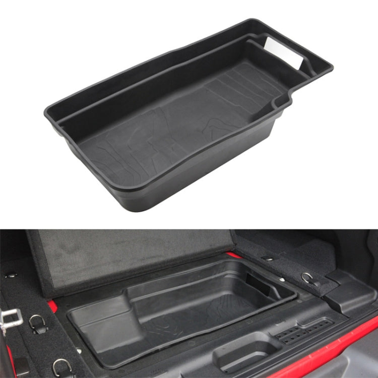 For Jeep Wrangler JL 2018 Car Trunk Storage Box ÎҵÄÉ̵ê