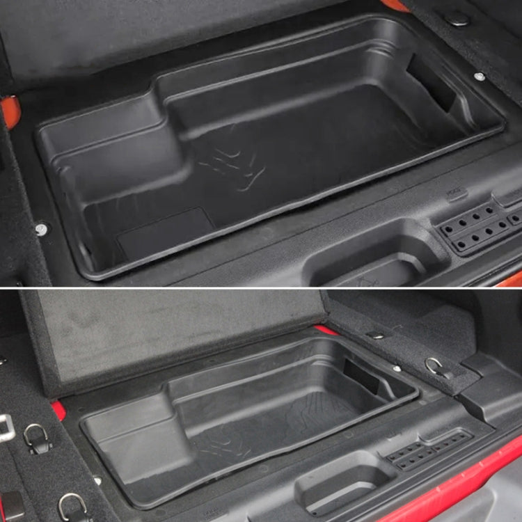 For Jeep Wrangler JL 2018 Car Trunk Storage Box ÎҵÄÉ̵ê