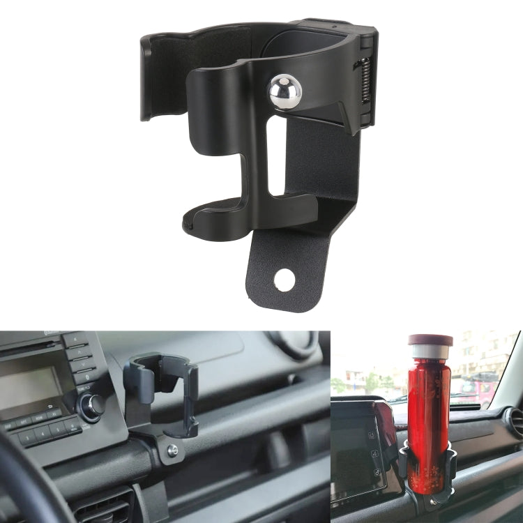 For Suzuki Jimny 2019-2020 Car Mobile Phone Holder Multifunctional Water Cup Holder ÎҵÄÉ̵ê