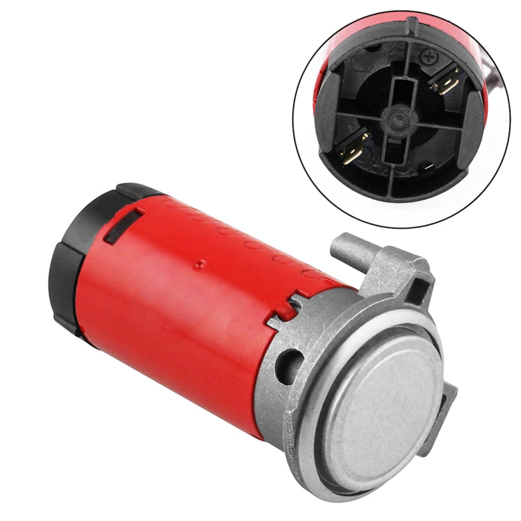 24V Portable Car Air Horn Air Compressor-Reluova