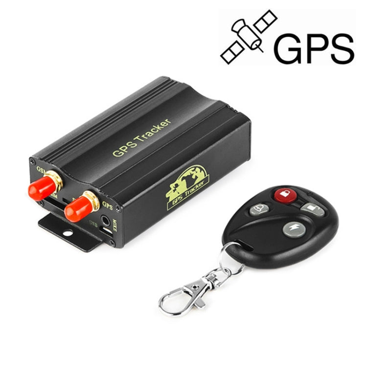 DEAOKE 2G GPS Car Locator Car Anti-Theft Tracker with Remote Control ÎҵÄÉ̵ê