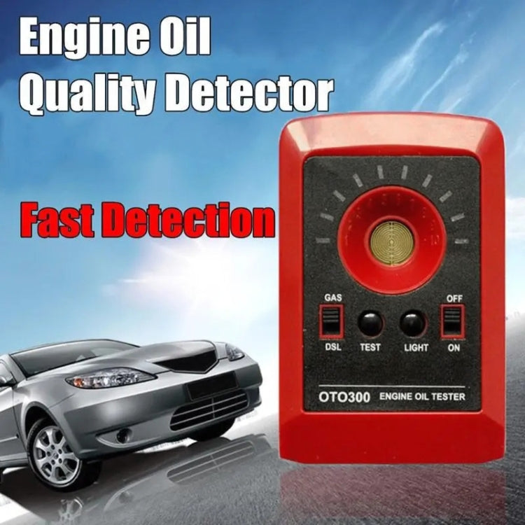 OTC300 Car Oil Tester Lubricating Oil Quality Analyzer ÎҵÄÉ̵ê