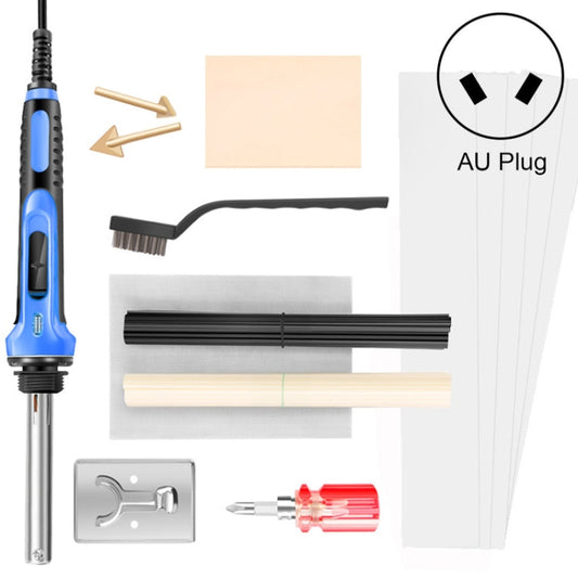 100W Electric Soldering Iron Plastic Welding Machine Car Bumper Repair Plier, AU Plug