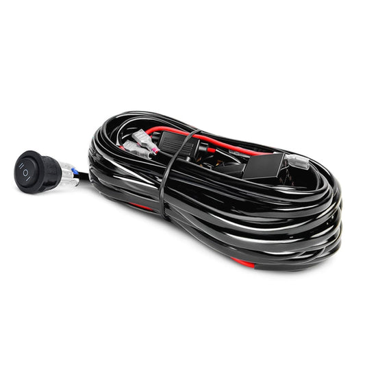 H0006 Off-road Vehicle 480W 2 in 1 Waterproof Switch Light Wiring Harness ÎҵÄÉ̵ê