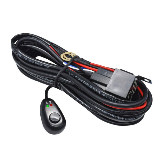 H0009 Off-road Vehicle 300W 4 in 1 Cab Switch Light Wiring Harness ÎҵÄÉ̵ê