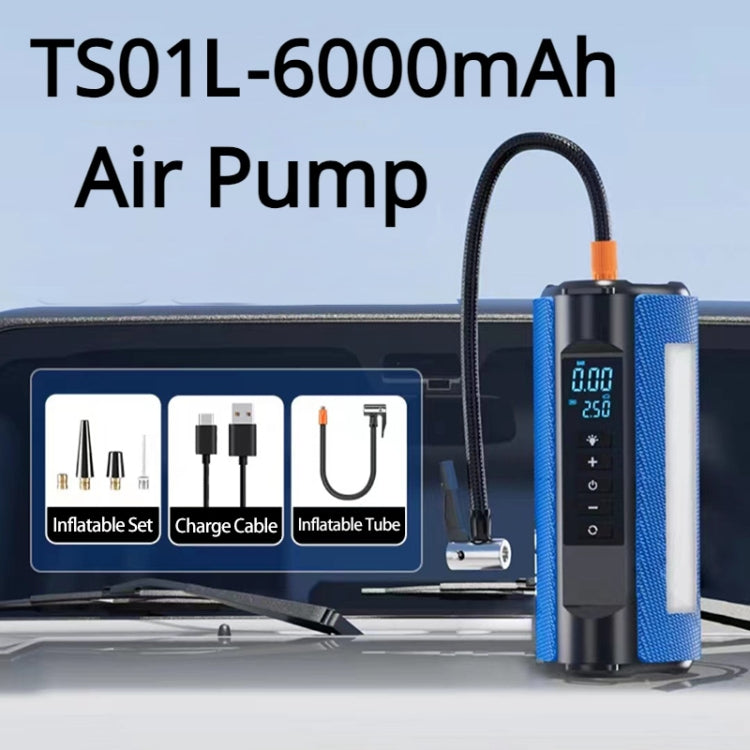 TS01L PT Universal Multifunctional Portable Car Air Pump Electric Pump ÎҵÄÉ̵ê