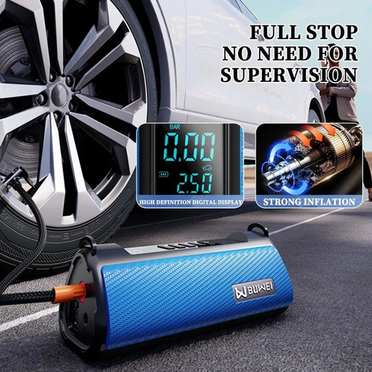 TS01L PT Universal Multifunctional Portable Car Air Pump Electric Pump