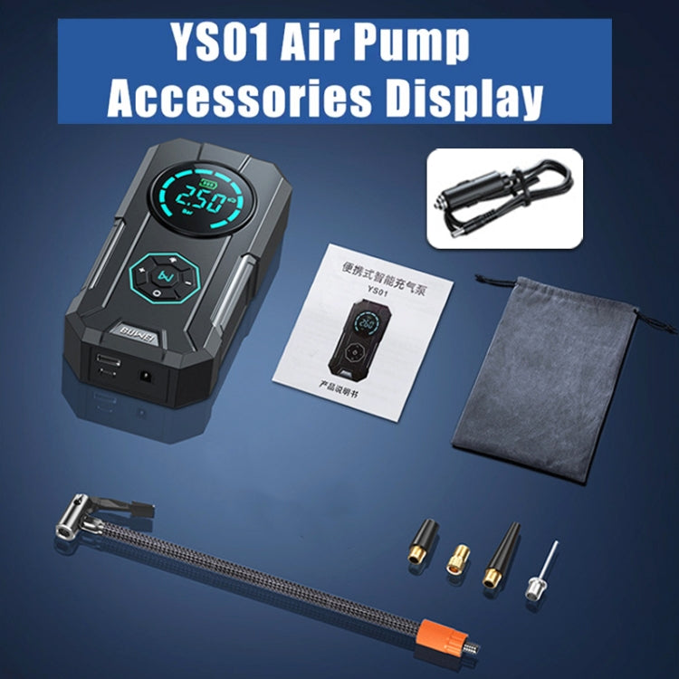 YS01C Wired Version Portable Car Air Pump Electric Pump ÎҵÄÉ̵ê