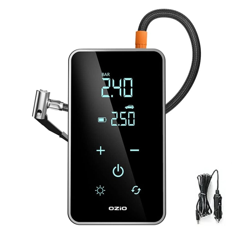 Ozio YX1715C Wired Version Portable LED Digital Display Smart Air Pump ÎҵÄÉ̵ê