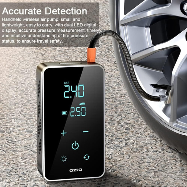 Ozio YX1715C Wired Version Portable LED Digital Display Smart Air Pump ÎҵÄÉ̵ê