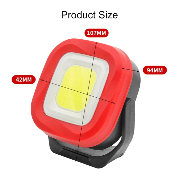 Car Portable Type-C Chargeable COB LED Work Inspection Light ÎҵÄÉ̵ê