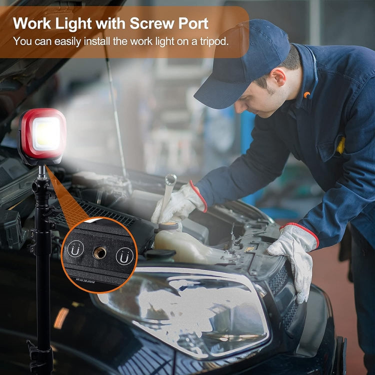 Car Portable Type-C Chargeable COB LED Work Inspection Light ÎҵÄÉ̵ê