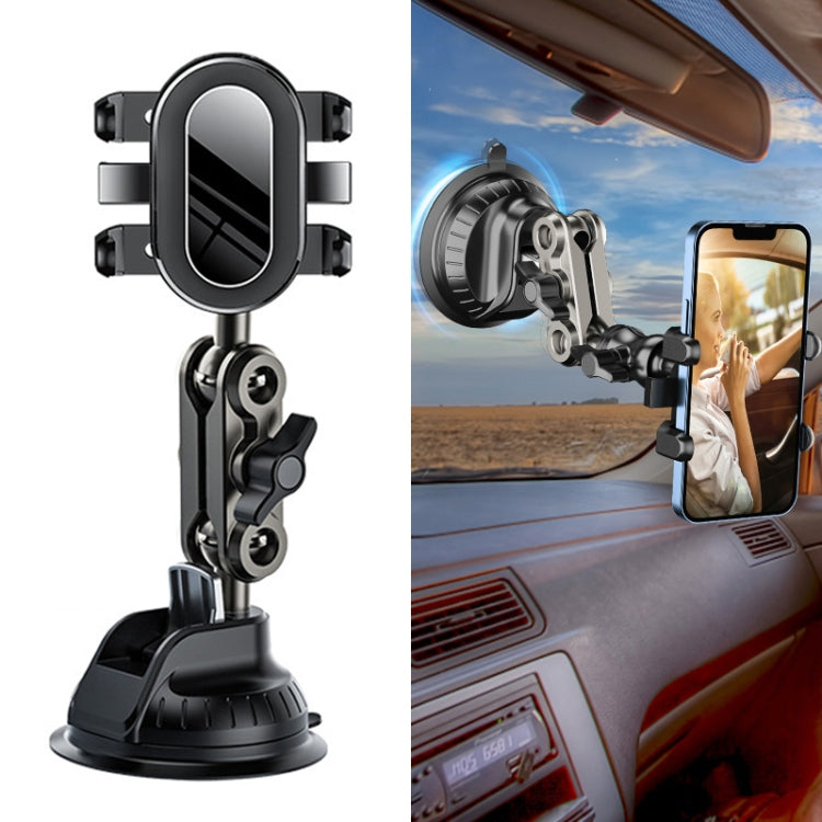 Car Universal Overhead Camera Suction Cup Phone Holder, Short Style ÎҵÄÉ̵ê