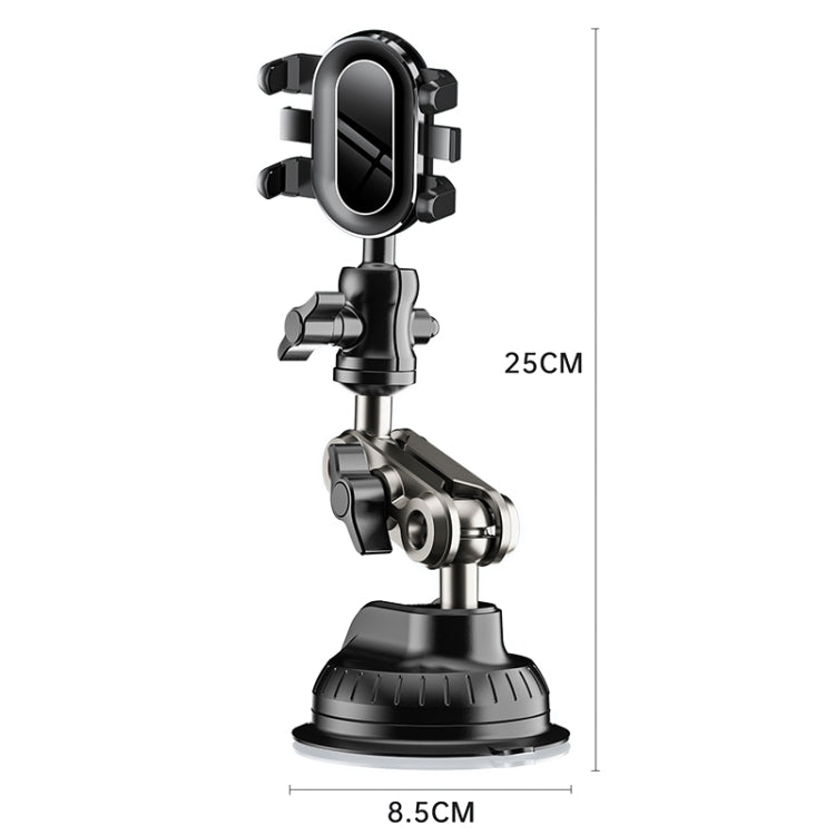 Car Universal Overhead Camera Suction Cup Phone Holder, Short Style ÎҵÄÉ̵ê