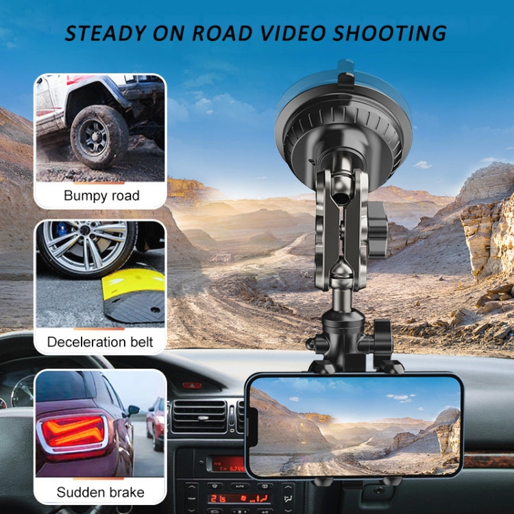 Car Universal Overhead Camera Suction Cup Phone Holder, Short Style ÎҵÄÉ̵ê