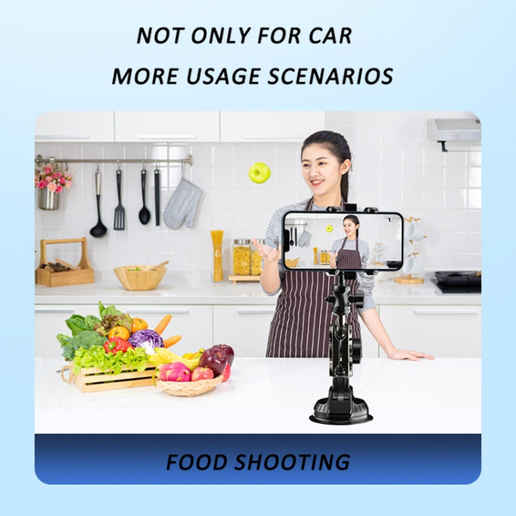 Car Universal Overhead Camera Suction Cup Phone Holder, Short Style ÎҵÄÉ̵ê