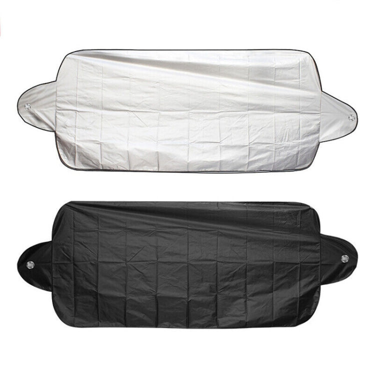 Car Sunshine Frost Snow Protect Front Windshield Cover, Size: 200x70cm