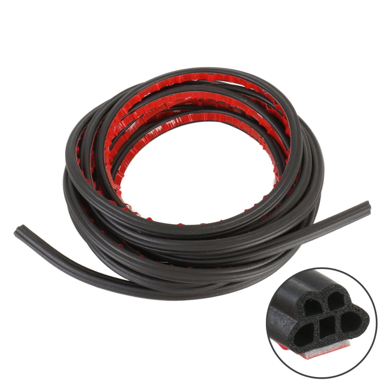 5-hole 5m Car Rubber Seal Strip ÎҵÄÉ̵ê