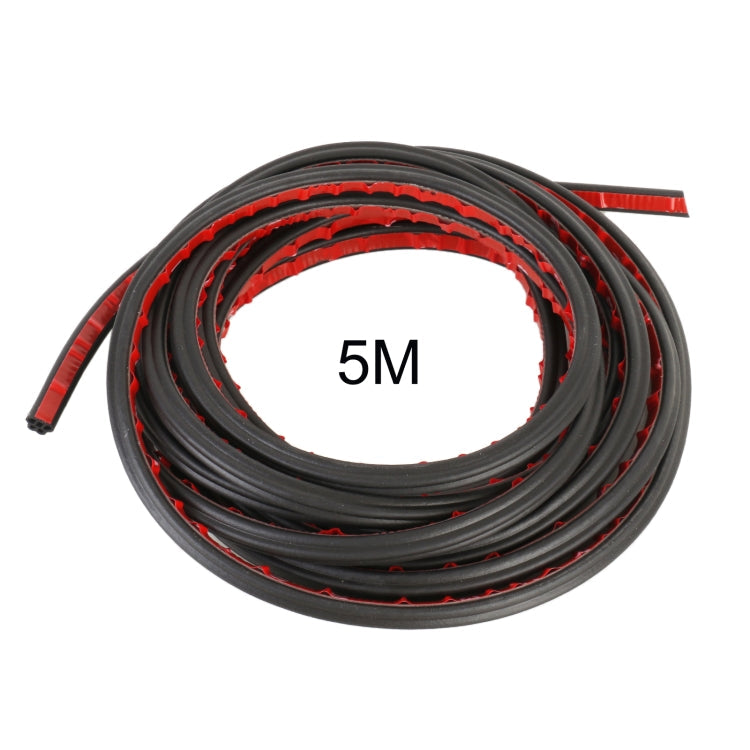 5-hole 5m Car Rubber Seal Strip ÎҵÄÉ̵ê