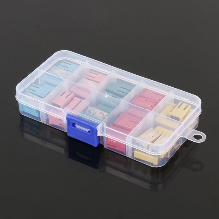 50pcs / Box American Car Blade Fuse Set