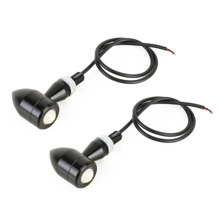 1 Pair Motorcycle Mini Turn Signal