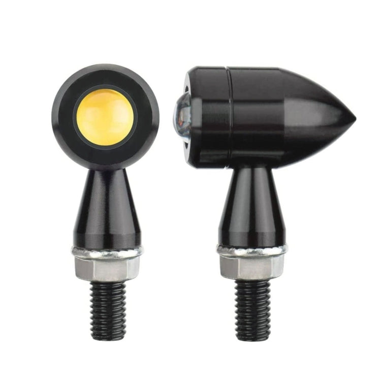 1 Pair Motorcycle Mini Turn Signal