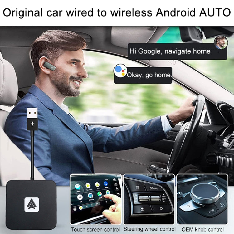 Car Intelligent AI Box Original Car Wired to Wireless Android Auto ÎҵÄÉ̵ê