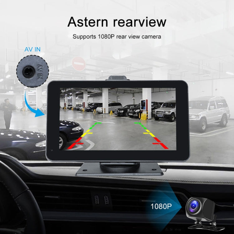 P703S 7 inch Wireless CarPlay Car Navigator Smart Driving Recorder ÎҵÄÉ̵ê