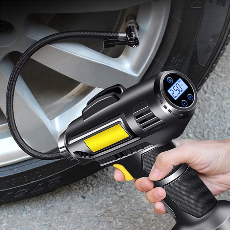 Car Portable Mini Wireless Digital Display Tire Inflator Pump ÎҵÄÉ̵ê