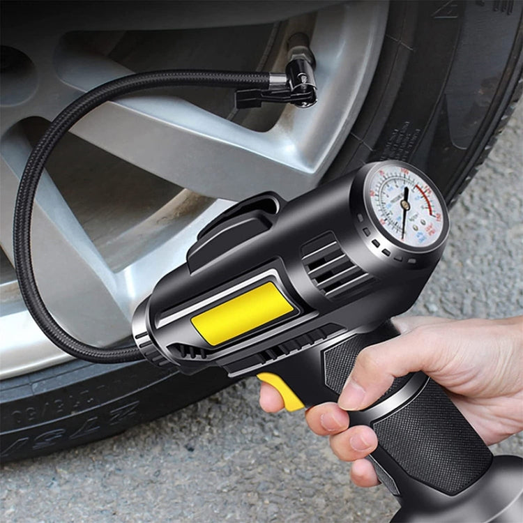 Car Portable Mini Wired Pointer Tire Inflator Pump ÎҵÄÉ̵ê