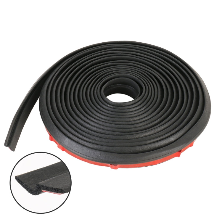 Z Type 5m Car Rubber Seal Strip