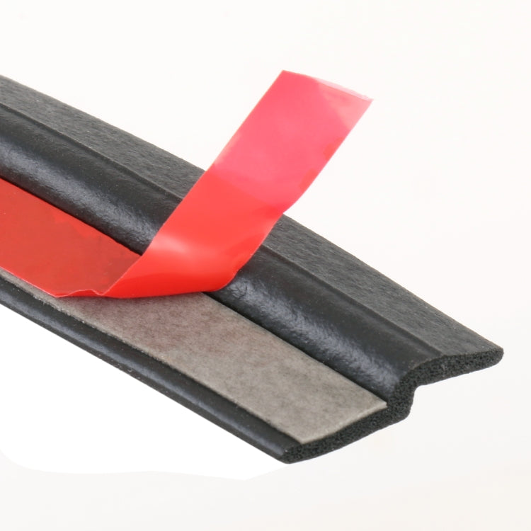 Z Type 5m Car Rubber Seal Strip