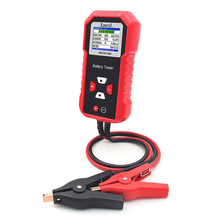 LCD Screen Car Battery Tester ÎҵÄÉ̵ê