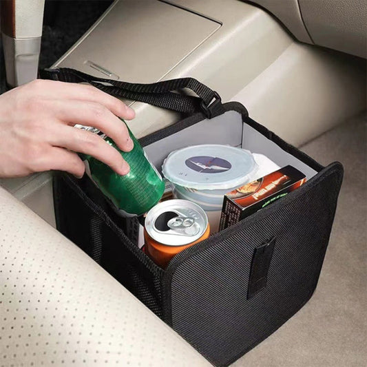 Car Garbage Storage Box Hanging Rear Seat Storage Bag, Size: 22 x 23 x 14.5cm ÎҵÄÉ̵ê