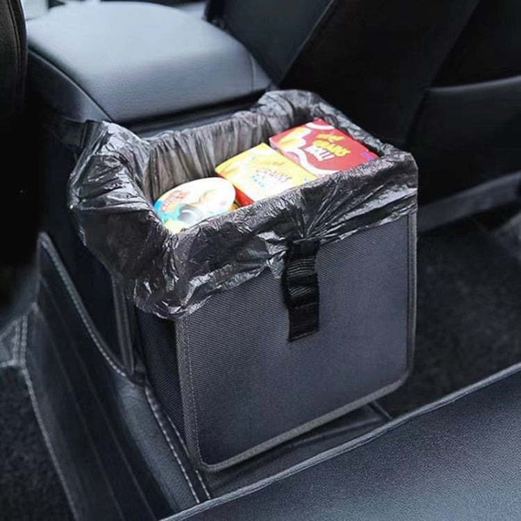 Car Garbage Storage Box Hanging Rear Seat Storage Bag, Size: 22 x 23 x 14.5cm ÎҵÄÉ̵ê