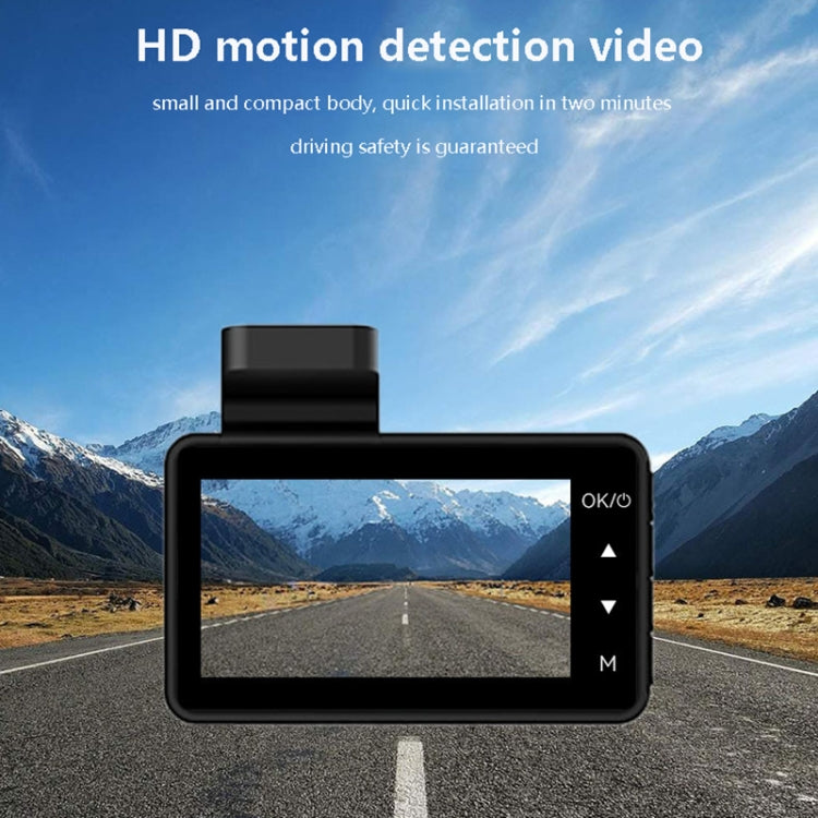 Q3 3 inch Car 1080P HD Single Recording Driving Recorder, Supports Automatic Loop Recording ÎҵÄÉ̵ê