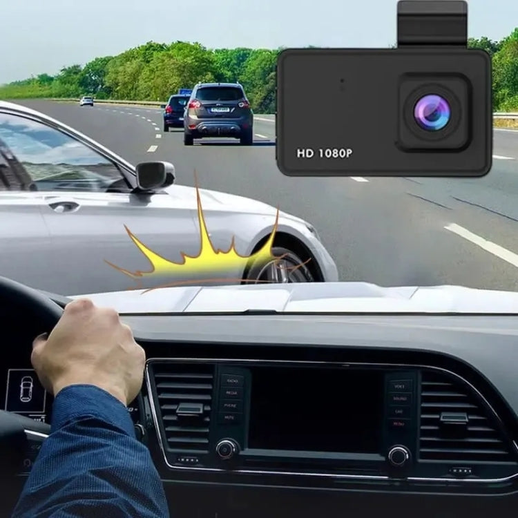 Q3 3 inch Car 1080P HD Single Recording Driving Recorder, Supports Automatic Loop Recording ÎҵÄÉ̵ê