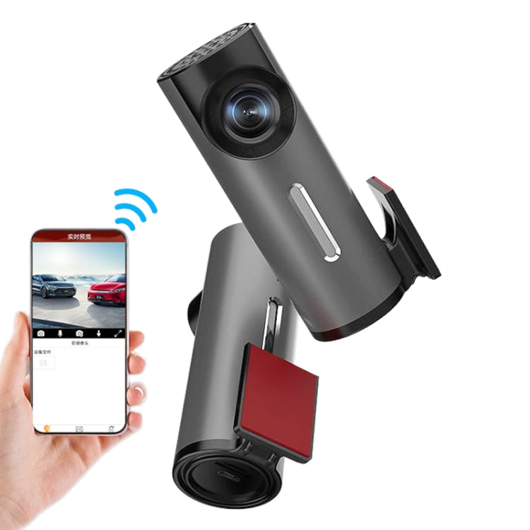 Car 1080P HD WiFi Driving Recorder, Supports Mobile APP Link & Automatic Loop Recording ÎҵÄÉ̵ê