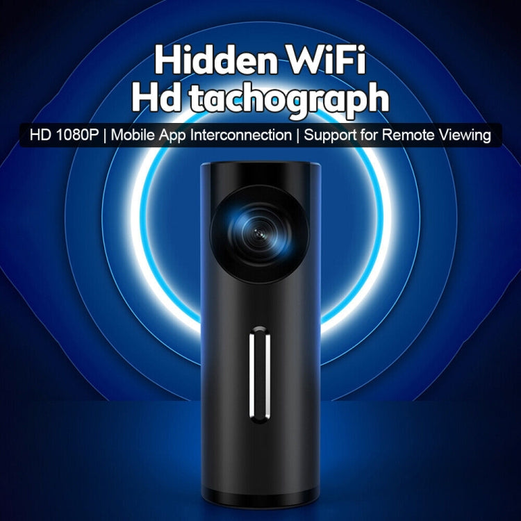 Car 1080P HD WiFi Driving Recorder, Supports Mobile APP Link & Automatic Loop Recording ÎҵÄÉ̵ê