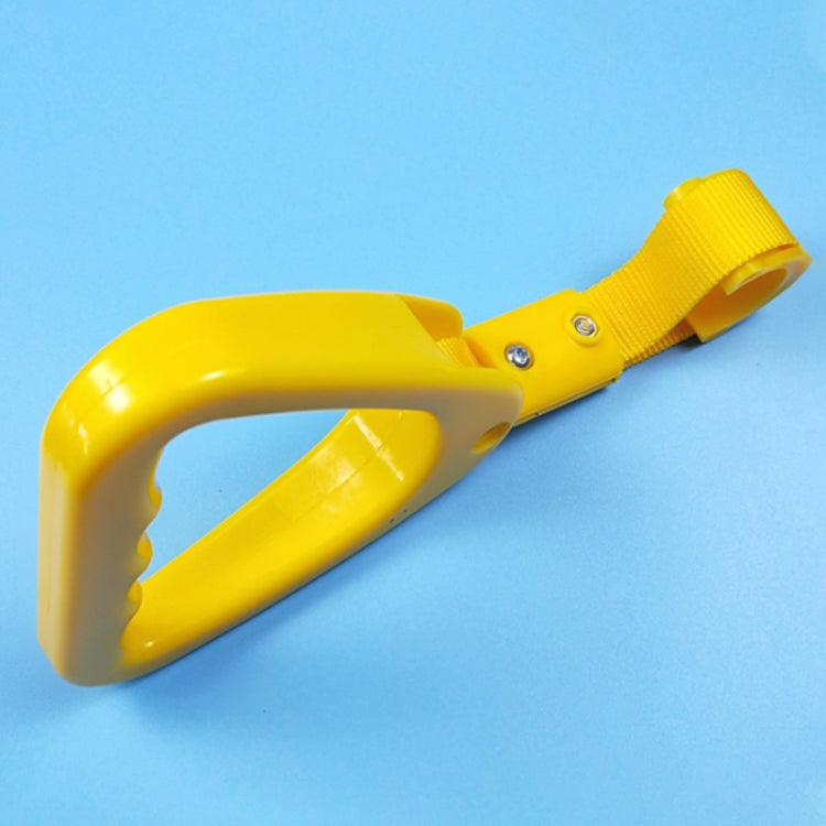 Car Handle Bus Safety Triangle Handrail