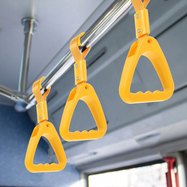 Car Handle Bus Safety Triangle Handrail