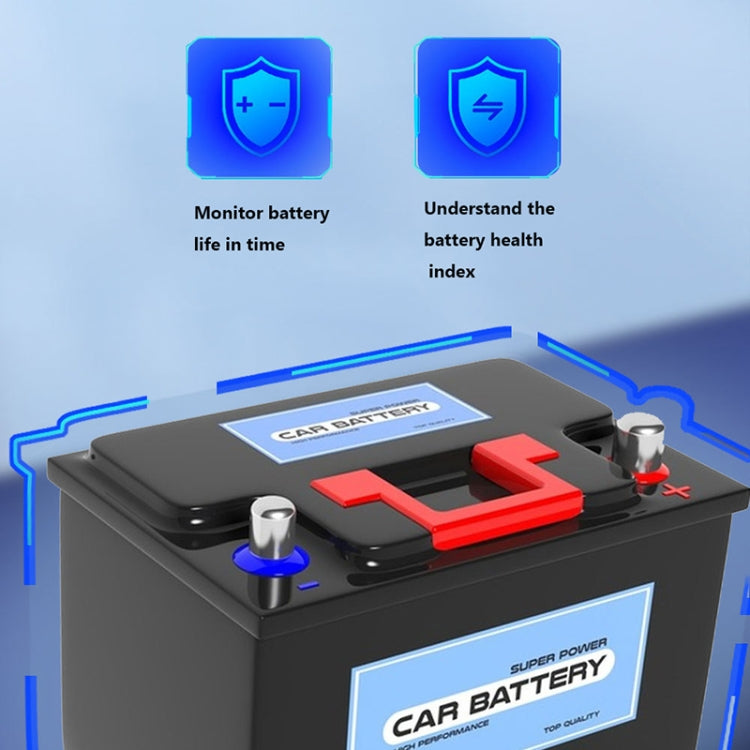 MS310 LCD Screen Car Battery Tester ODB2 Fault Detector ÎҵÄÉ̵ê